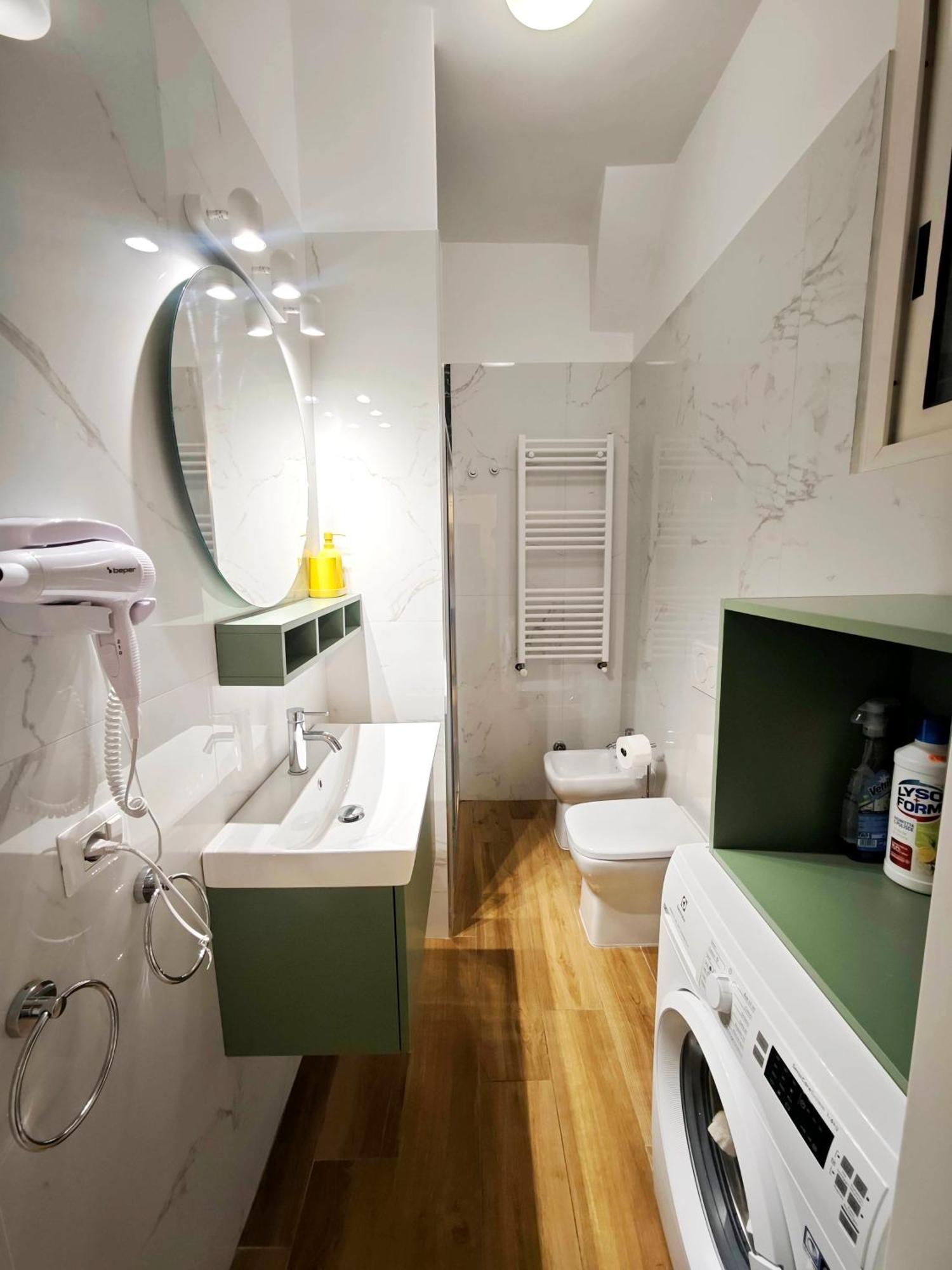 Apartment Domus Chigi *