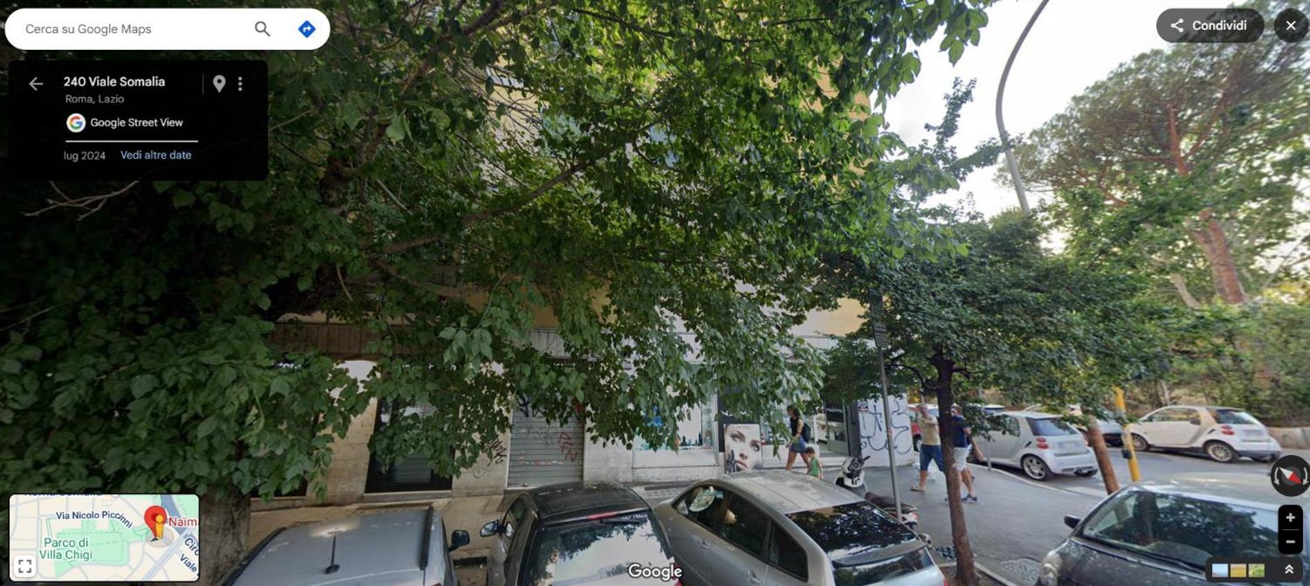 Appartement Domus Chigi